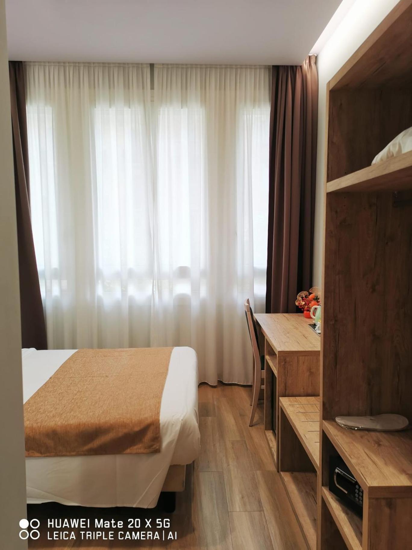 Csi Group - Hotel Central Station Μιλάνο Εξωτερικό φωτογραφία
