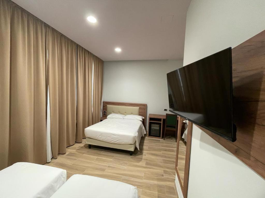 Csi Group - Hotel Central Station Μιλάνο Εξωτερικό φωτογραφία